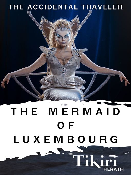 Cover image for The Mermaid of Luxembourg